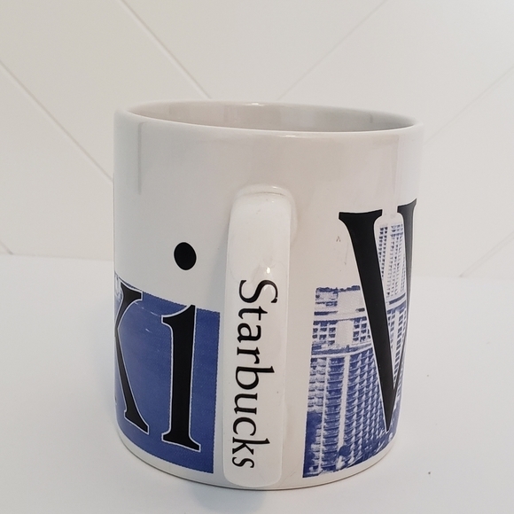 Starbucks Waikiki Hawaii City Mug XL 20 oz Collector Series - Picture 3 of 7